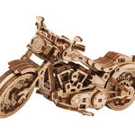 Puzzle mecanic 3D - Cruiser V-Twin, Wooden City