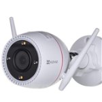 Camera IP Wireless EZVIZ H3c 2K, 1296p, IR, Night Vision, alb