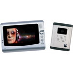 Camera de supraveghere model interfon DF-926, Ecran LCD de 7 inch, PNI