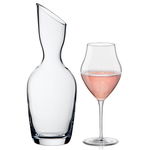 Set 2 pahare vin 465 ml si carafa 1 L Bormioli Inalto Invito