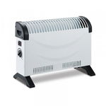 Convector electric,aeroterma termostat reglabil, protectie supraincalzire, max 2000W, Victronic VC2104