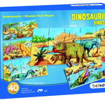 Puzzle de podea Dino Beleduc