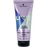 Sampon Schwarzkopf Argintiu, 200ml, Live, Live