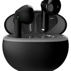 Casti True Wireless Creative Zen Air Dot, Bluetooth, Microfon (Negru), Creative