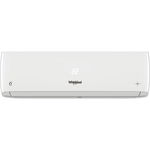 Aparat de aer conditionat Whirpool SPICR 309W, 9000 BTU, Inverter, Mod silentios, Al 6-lea simt, Clasa A++