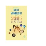 Sirenele de pe Titan - Kurt Vonnegut, Art