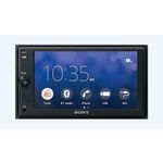 Sony XAV-V10BT 15.7cm (6.2 inch) Media Receiver with Bluetooth