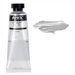 Culoare ulei profesionala argintiu 50ml Artix PP645-50, MPapel