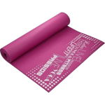 Saltea fitness/yoga/pilates LifeFit, 173 x 61 x 0.6 cm, bordo