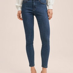 Imbracaminte Femei NYDJ High-Rise Mona Wide Leg Trousers in Reminiscent Reminiscent, NYDJ