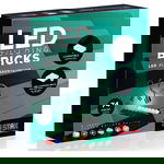 Jucarie - Seturi de constructie cu lumini Stax - Extensie (74 piese), Open Brick Source