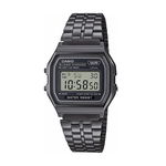 Casio A158WETB-1AEF Dark Grey, Casio