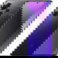 Telefon Mobil Xiaomi Redmi Note 13 Pro+, Procesor Mediatek Dimensity 7200 Ultra Octa-Core, AMOLED 6.67inch, 8GB RAM, 256GB Flash, Camera Tripla 200+8+2 MP, Wi-Fi, 5G, Dual Sim, Android (Negru), Xiaomi