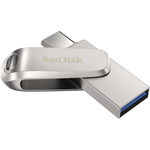 Ultra Dual Drive Luxe USB Type-C 1TB 150MB/s USB 3.1 Gen 1, SanDisk