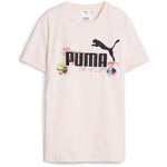 Tricou copii Puma x Spongebob Squarepants 62221224, Puma