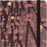 Carnet - Moleskine Limited Edition - Sakura - Fabric Hard Cover, Pocket, Ruled - Kosuke Tsumura | Moleskine, Moleskine