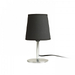 MINNIE table alb crom 230V E14 15W, rendl light studio