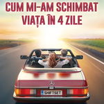 Cum mi-am schimbat viata in 4 zile - Cristian Onetiu, Andi Szekely, Simona Macovei