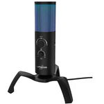 Microfon Hama - uRage Stream 750 HD Illuminated, negru