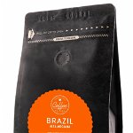 Cafea boabe specialitate Brazil Alta Mogiana Morettino, Morettino