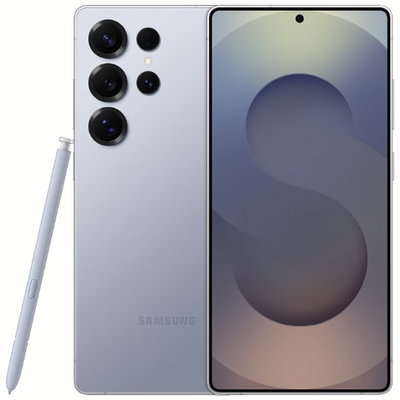 Telefon mobil SamsungUltimul în stocGalaxy S25 Ultra 5G Dual SimTitanium Silver Blue, 512 GB, Excelent