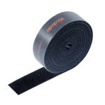 Organizator cabluri Mcdodo VS-0961, Banda Velcro, 20mm, 3m, Negru, Mcdodo