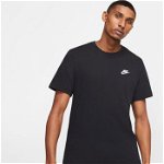 Tricou Nike Sportswear pentru bărbați negru s. M (AR4997 013), Nike