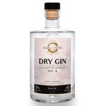 Gin Magura Zamfirei No. 4, 40% alc., 0.5L, Romania, Magura Zamfirei