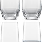 Set 4 pahare Zwiesel Glas Pure Tumbler cristal Tritan 357ml, Zwiesel Glas