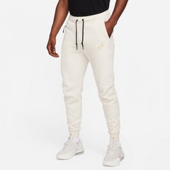 Pantaloni pentru Barbati, m nk tch fleece jggr, FZ4710-474, Albastru
