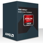 CPU AMD skt FM2+  ATHLON II  X4 860K quad core , 3.70GHz, 4MB cache L2, 95W, BOX "AD860KXBJABOX", nobrand