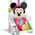 Plus baby Minnie cu lumini si sunete Clementoni, Clementoni