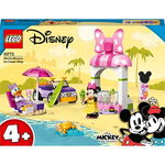 LEGO Mickey and Friends: Magazinul cu inghetata al lui Minnie Mouse 10773, 4 ani+, 100 piese