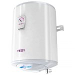 Boiler electric Tesy BiLight GCV303512B11TSR, putere 1200 W, capacitate 30 L, presiune 0.8 Mpa, izolatie 18 mm, instalare verticala, control mecanic, clasa energetica D, protectie sticla ceramica, timp incalzire 1h 29min, termostat reglabil, protectie an, TESY