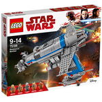 Star Wars Bombardier al Rezistentei 75188