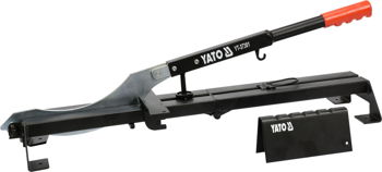 Aparat de taiat parchet laminat Yato YT-37301, lungime 710mm, taiere 12mm