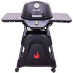 Gratar electric Char-Broil All-Star 120B TRU-Infrared grill din fonta 140891, Char-Broil