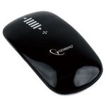 Mouse optic Gembird Phoenix MUS-PTU-001, USB, 1000 DPI, Scroll Touch, Negru