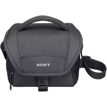 Geanta Foto Sony LCS-U11, Negru