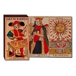 Carti de joc Tarot de Marseille, Piatnik