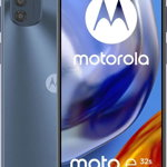 Telefon mobil Motorola Moto E32s, Dual SIM, 32GB, 3GB RAM, 4G, Slate Grey, Motorola