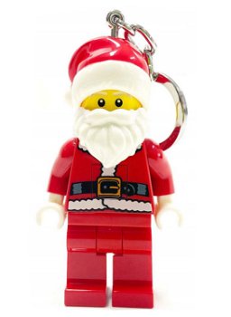 Breloc Lego Led Santa 