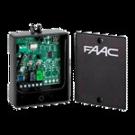 Receptor radio extern XR2 433 Mhz - FAAC XR2-433-787752, FAAC