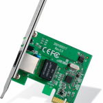 Placa de retea TP-Link, PCI-E, 32bit, Gigabit, Realtek RTL8168B, Auto MDI/MDIX, TP-Link