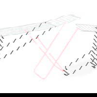 VANORA Uscator rufe Vanora Home Classic, metalic, 18m, VANORA