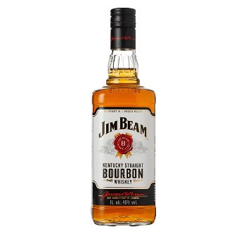 Kentucky straight bourbon 1000 ml, Jim Beam