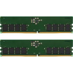 Memorie DIMM Kingston, 32GB (2x16GB) DDR5, CL40, 4800MHz ValueRAM, Kingston