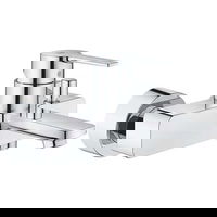 Baterie cadă monocomandă GROHE Lineare 33849001 crom