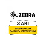 Extindere garantie 3 ani Zebra OneCare Select Comprehensive - ZC100, pre-owned