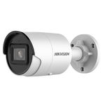 Camera IP AcuSense Hikvision DS-2CD2046G2-I, 4MP, lentila 2.8 mm, H.265+, IR 40m, Darkfighter, slot card, IP67, Hikvision